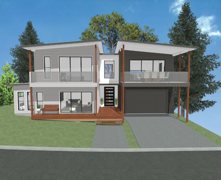 house